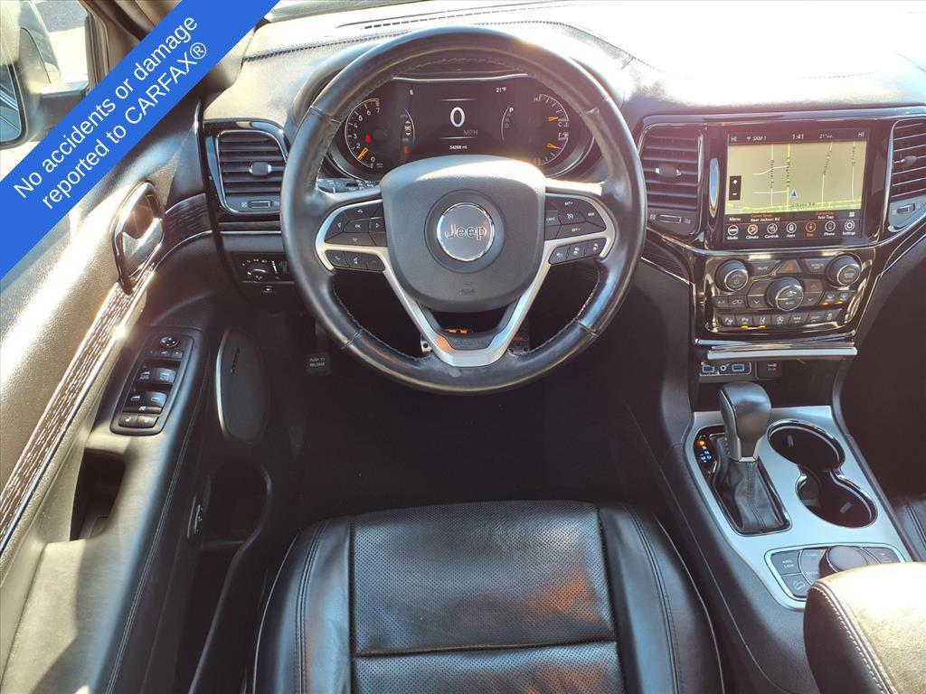 used 2020 Jeep Grand Cherokee car, priced at $26,495
