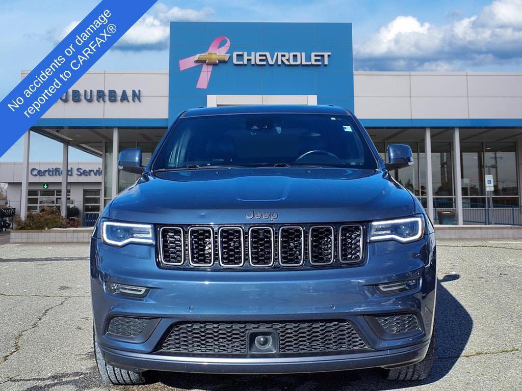 used 2020 Jeep Grand Cherokee car, priced at $26,495