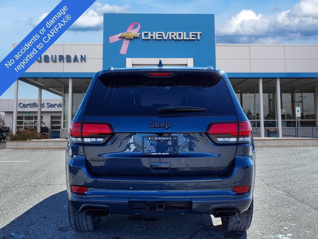 used 2020 Jeep Grand Cherokee car, priced at $26,495