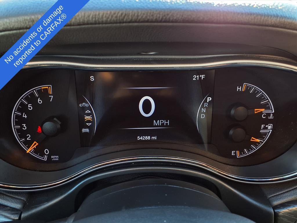 used 2020 Jeep Grand Cherokee car, priced at $26,495