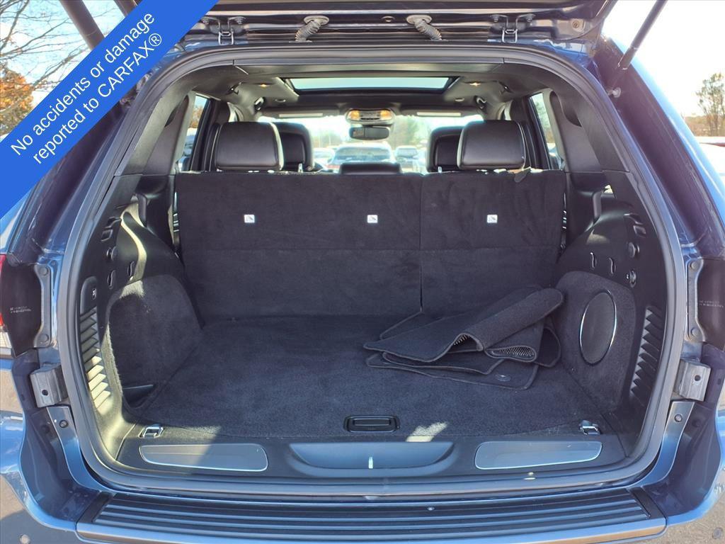 used 2020 Jeep Grand Cherokee car, priced at $26,495