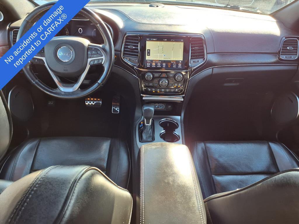 used 2020 Jeep Grand Cherokee car, priced at $26,495