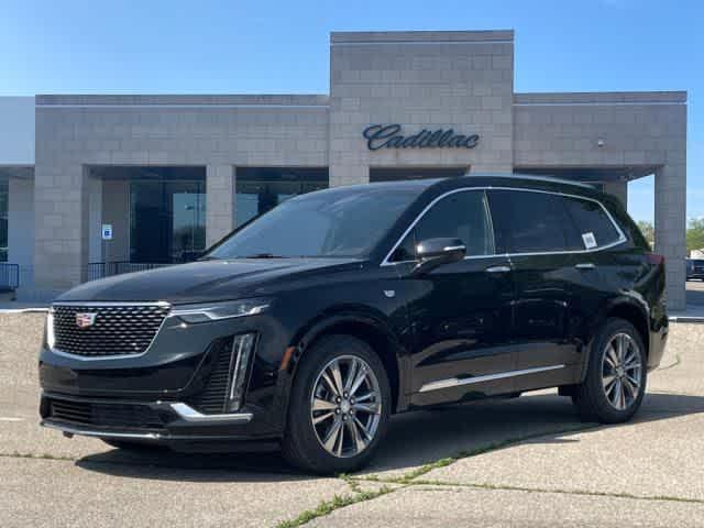 new 2024 Cadillac XT6 car, priced at $54,741