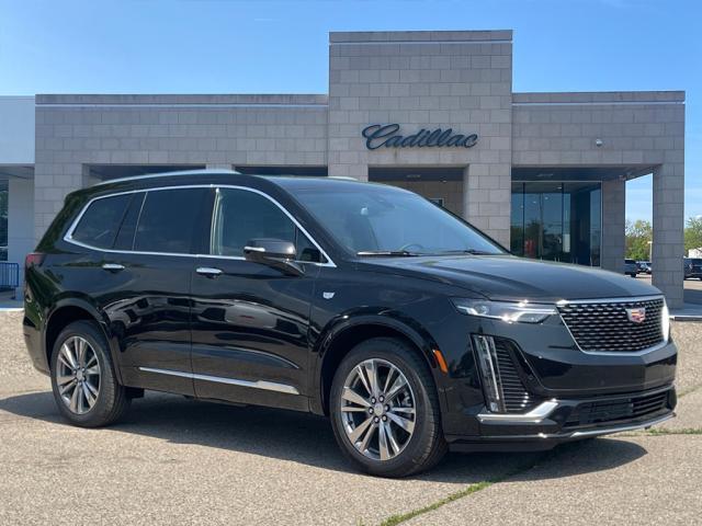 new 2024 Cadillac XT6 car, priced at $53,741