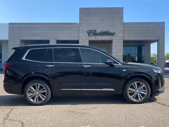 new 2024 Cadillac XT6 car, priced at $54,741