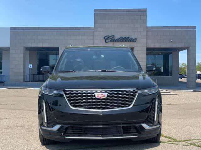 new 2024 Cadillac XT6 car, priced at $54,741