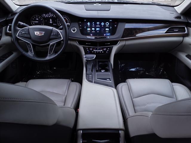 used 2018 Cadillac CT6 car, priced at $23,495