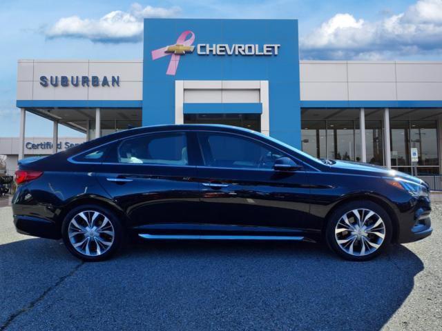 used 2015 Hyundai Sonata car, priced at $10,490