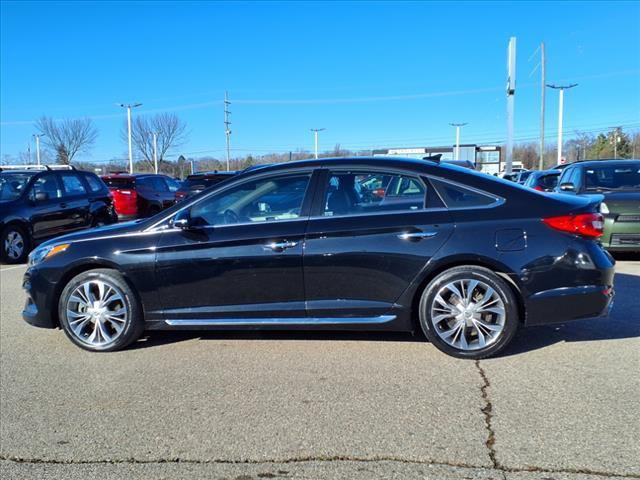 used 2015 Hyundai Sonata car, priced at $10,490