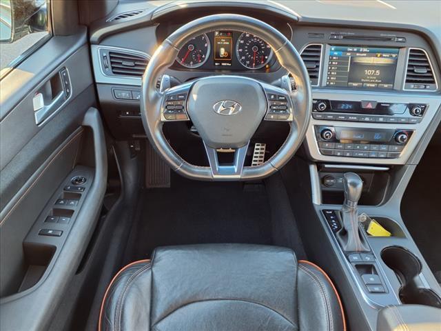 used 2015 Hyundai Sonata car, priced at $10,490