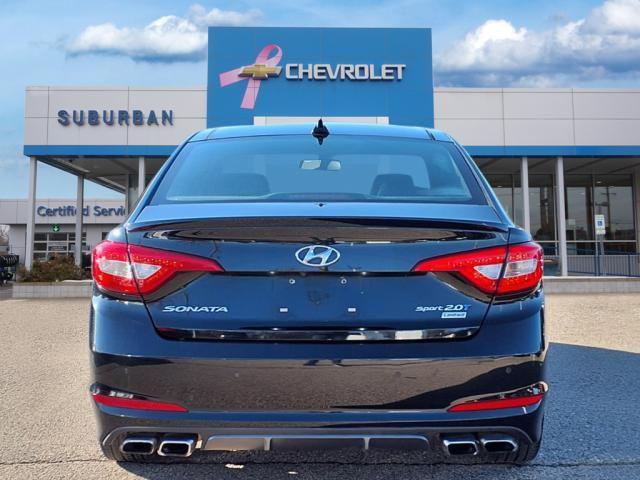 used 2015 Hyundai Sonata car, priced at $10,490