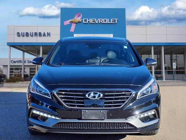 used 2015 Hyundai Sonata car, priced at $10,490