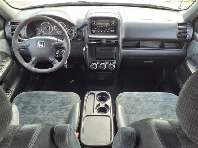 used 2004 Honda CR-V car, priced at $4,990