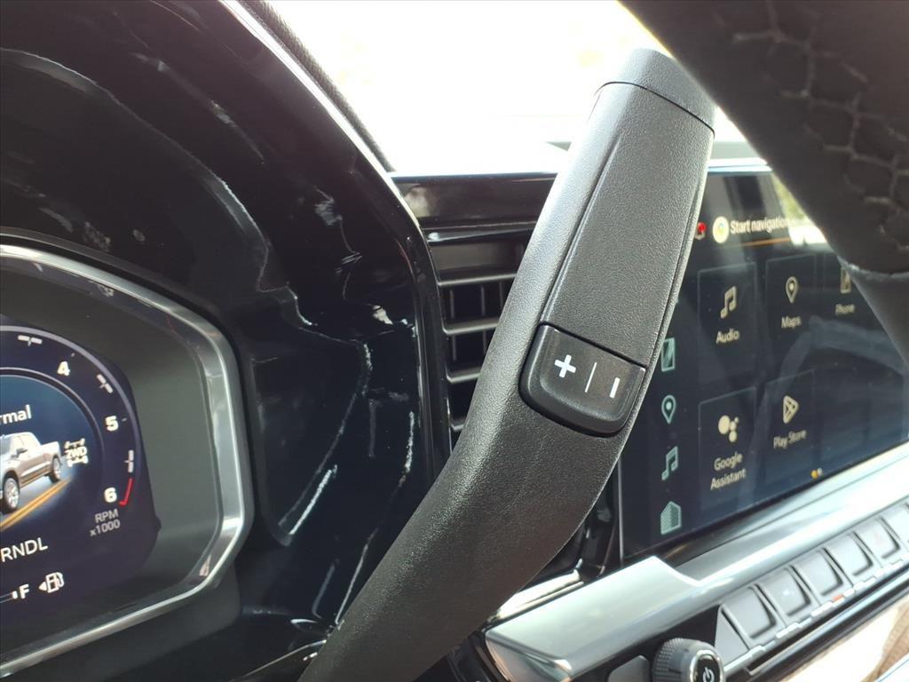 new 2026 Chevrolet Silverado 1500 car, priced at $44,830