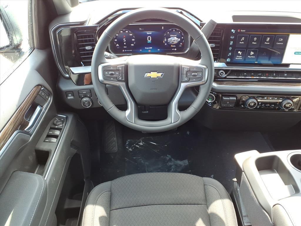 new 2026 Chevrolet Silverado 1500 car, priced at $44,830