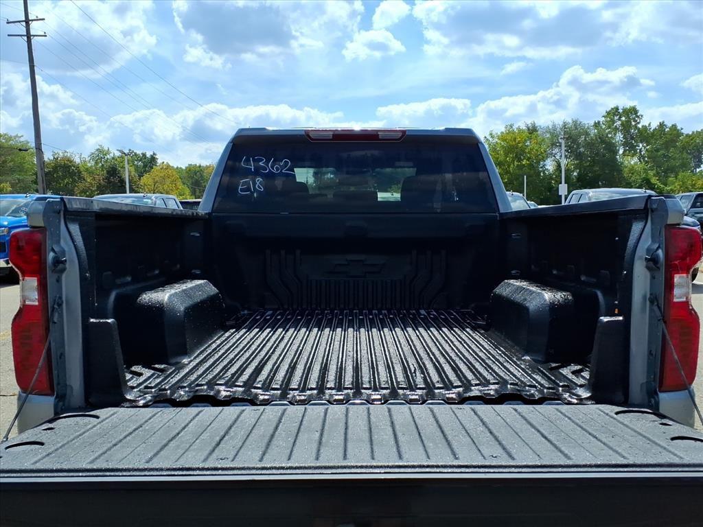 new 2026 Chevrolet Silverado 1500 car, priced at $44,830