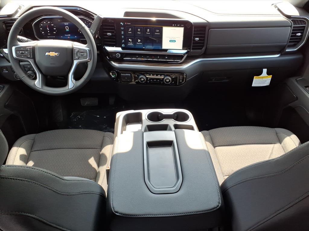 new 2026 Chevrolet Silverado 1500 car, priced at $44,830