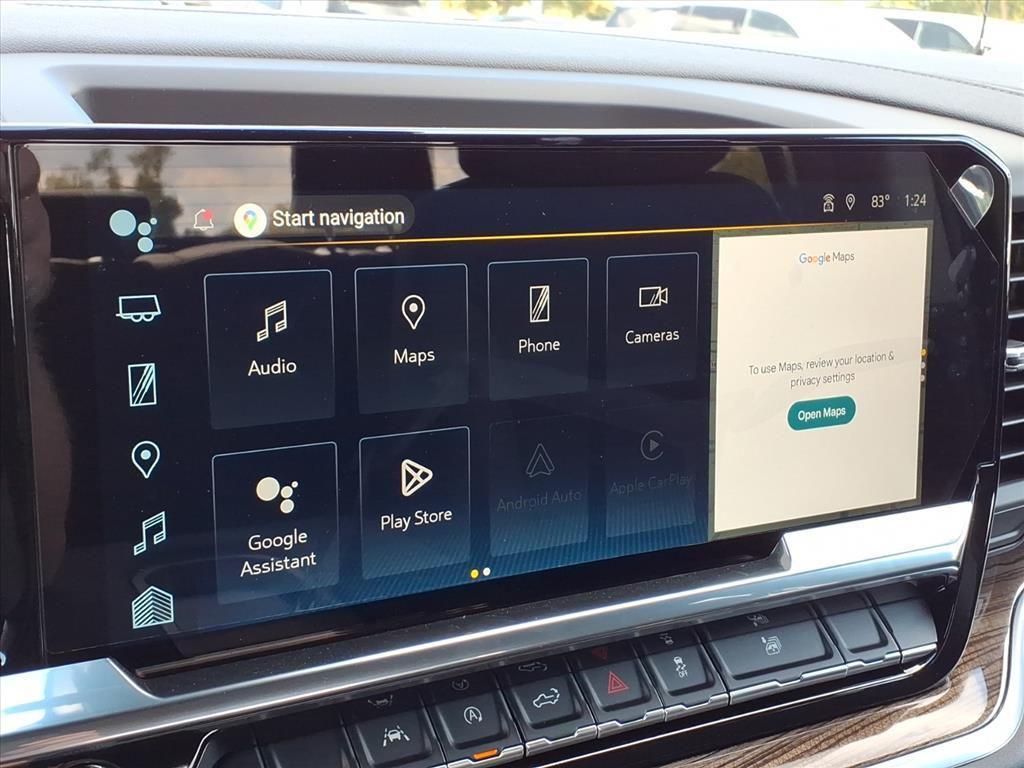 new 2026 Chevrolet Silverado 1500 car, priced at $44,830