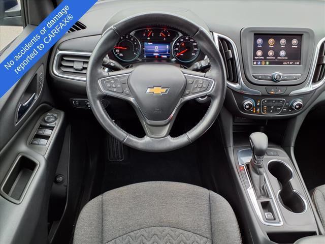 used 2022 Chevrolet Equinox car, priced at $20,995