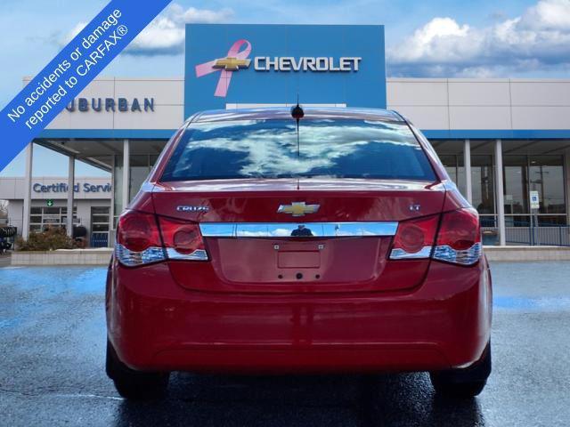 used 2016 Chevrolet Cruze Limited car, priced at $10,490