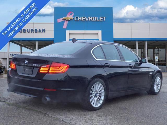 used 2011 BMW 535 car, priced at $5,990