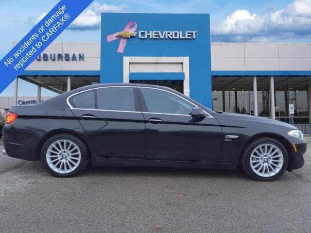 used 2011 BMW 535 car, priced at $5,990