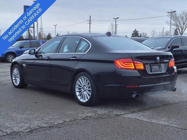 used 2011 BMW 535 car, priced at $5,990