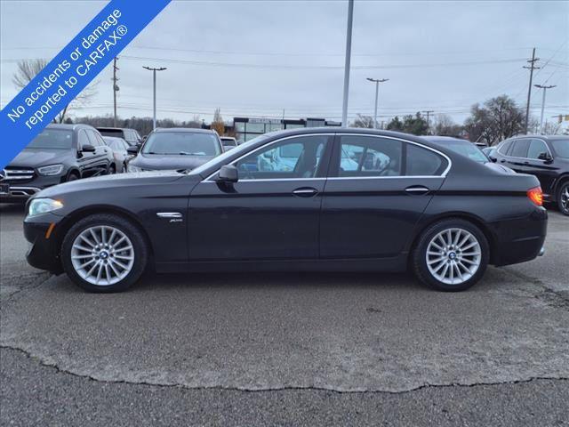 used 2011 BMW 535 car, priced at $5,990