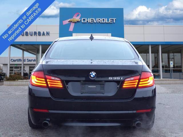 used 2011 BMW 535 car, priced at $5,990