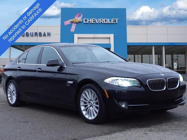 used 2011 BMW 535 car, priced at $5,990