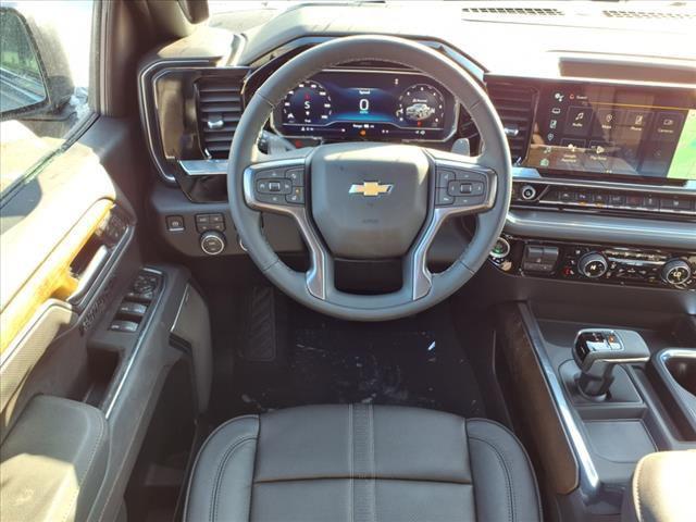 new 2025 Chevrolet Silverado 1500 car, priced at $58,847