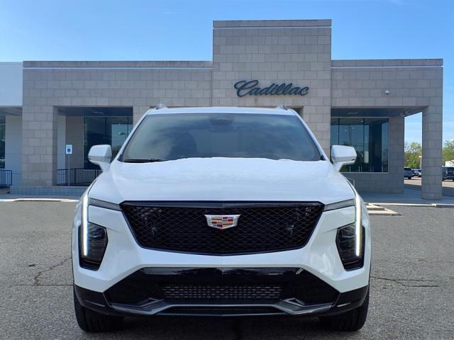 new 2025 Cadillac XT4 car, priced at $44,967