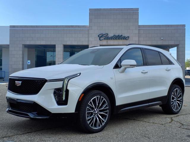 new 2025 Cadillac XT4 car, priced at $44,967