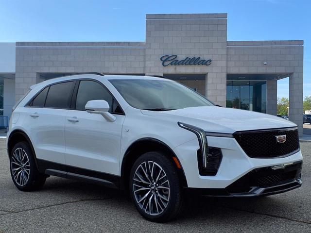 new 2025 Cadillac XT4 car, priced at $44,967