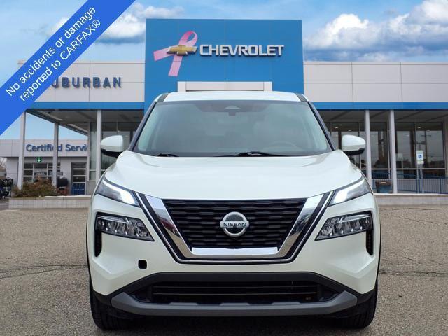 used 2021 Nissan Rogue car, priced at $15,995