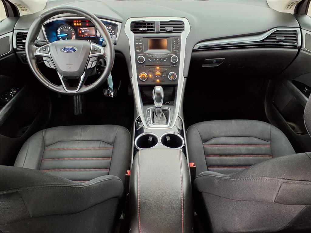 used 2013 Ford Fusion car