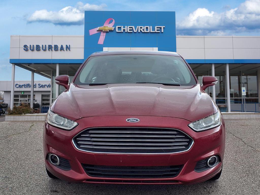 used 2013 Ford Fusion car