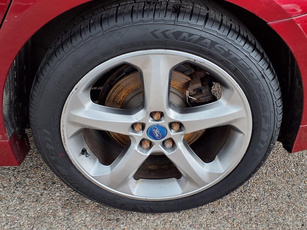 used 2013 Ford Fusion car