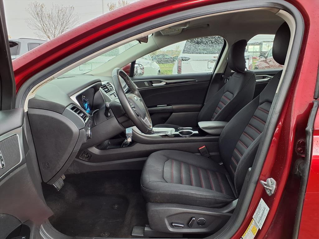 used 2013 Ford Fusion car