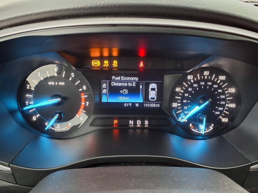 used 2013 Ford Fusion car