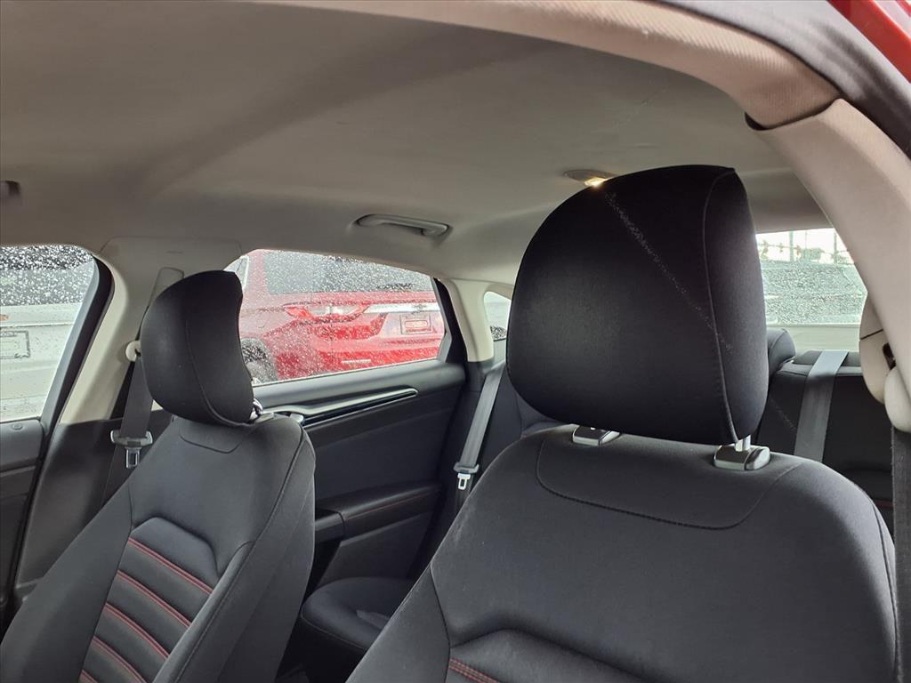 used 2013 Ford Fusion car