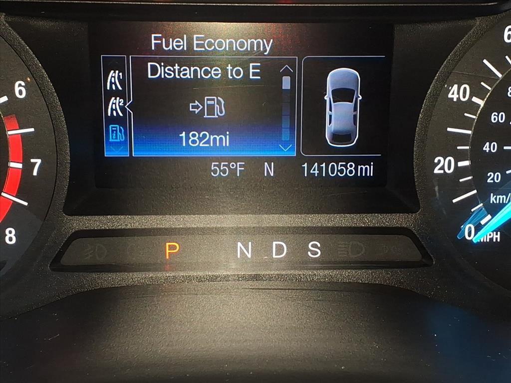 used 2013 Ford Fusion car