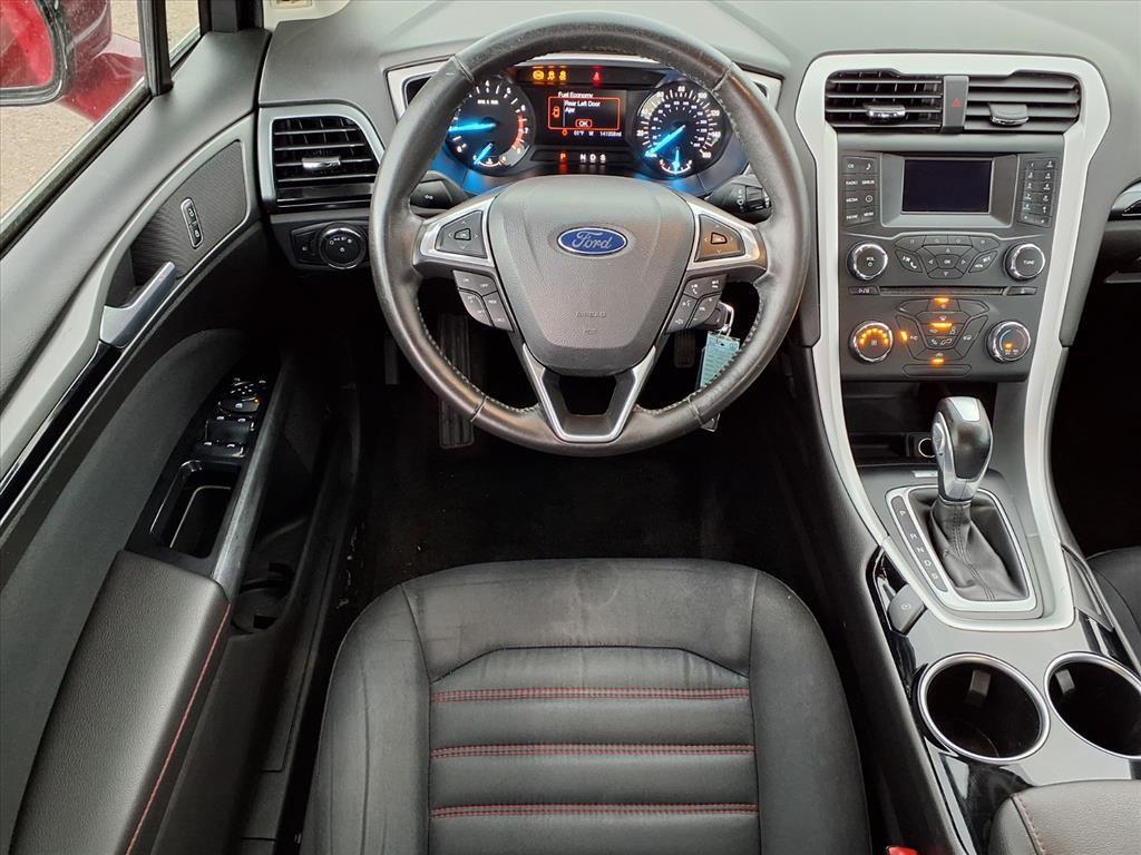 used 2013 Ford Fusion car
