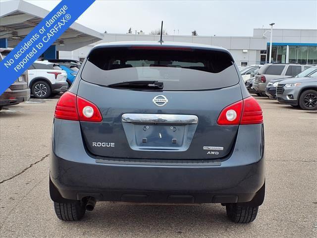 used 2013 Nissan Rogue car, priced at $8,490