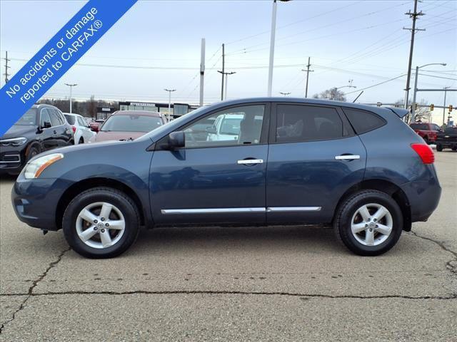 used 2013 Nissan Rogue car, priced at $8,490