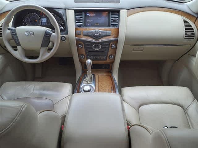 used 2011 INFINITI QX56 car, priced at $6,990