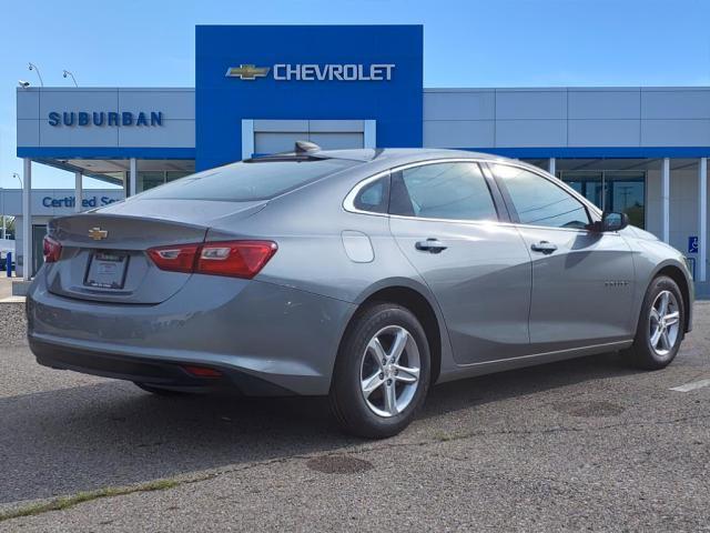 new 2025 Chevrolet Malibu car, priced at $25,524