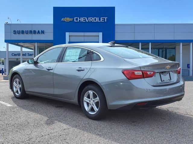 new 2025 Chevrolet Malibu car, priced at $25,524