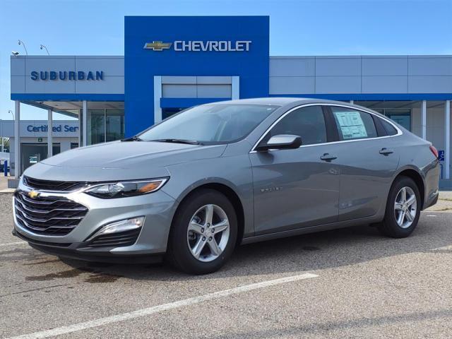 new 2025 Chevrolet Malibu car, priced at $25,524