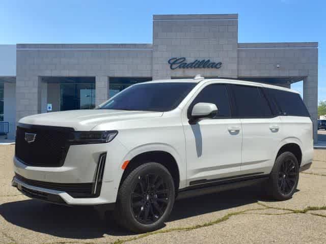 new 2024 Cadillac Escalade car, priced at $111,125